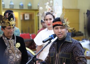 Wakil Gubernur Jawa Timur Emil Dardak