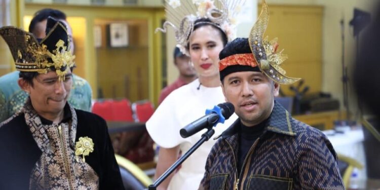 Wakil Gubernur Jawa Timur Emil Dardak