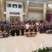 Bupati Jember bersama pengurus Kormi Periode 2025-2030 usai pelantikan