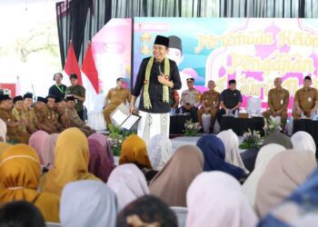 Bupati Jember Muhammad fawait
