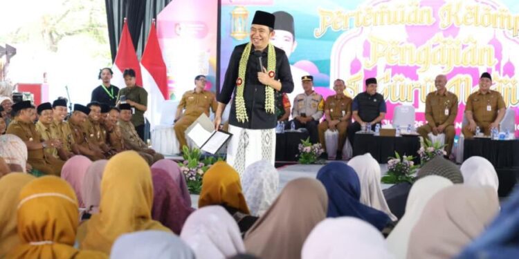 Bupati Jember Muhammad fawait