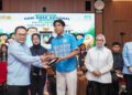 Kantor Staf Presiden bersama Kementerian Pemberdayaan Perempuan dan Perlindungan Anak (PPPA) menggelar dialog interaktif bersama perwakilan Forum Anak Nasional (FAN) dan Forum Anak Daerah (FAD) Wilayah Jabodetabek di Gedung Bina Graha, Kompleks Istana Kepresidenan, Jakarta, Rabu (22/7/2026). (ANTARA/HO-KSP)