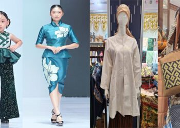 Karawo tak hanya tampil sebagai busana di atas runway Indonesia Fashion Week 2026. Dari gaun modern, busana muslim, hingga tas dan aksesori, sulaman khas Gorontalo menjelma dalam beragam karya hasil inovasi empat UMKM binaan Bank Indonesia Provinsi Gorontalo.