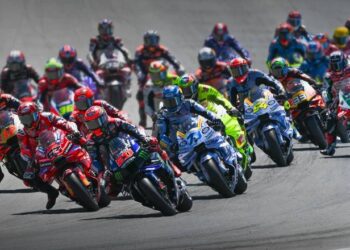 Ilustrasi MotoGP