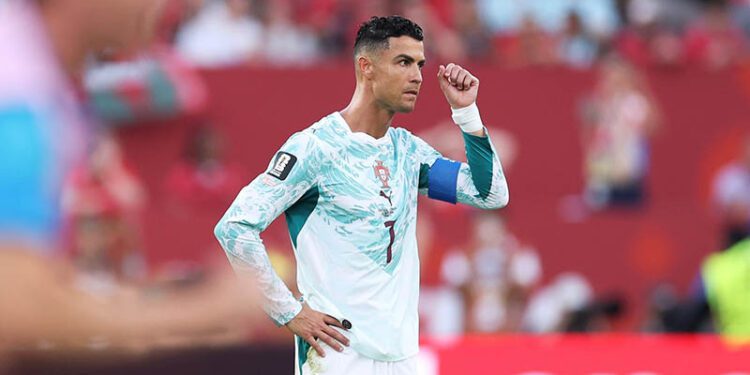 Cristiano Ronaldo