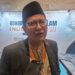 Wakil Ketua Umum MUI Muhammad Cholil Nafis di sela-sela kegiatan Kongres Umat Islam Indonesia (KUII) ke-8 di Jakarta, Jumat (24/7/2026). ANTARA/Sean Filo Muhamad