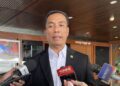 Wakil Ketua Komisi XI DPR RI Fauzi Amro. ANTARA/Fath Putra Mulya