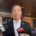 Wakil Ketua Komisi XI DPR RI Fauzi Amro. ANTARA/Fath Putra Mulya