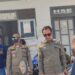 Satgas Infrastruktur dan Tata Ruang Jember saat sidak Gunung Sadeng
