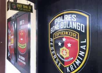 Unit III Tipidkor Satuan Reserse Kriminal Polresn Bone Bolango