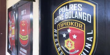 Unit III Tipidkor Satuan Reserse Kriminal Polresn Bone Bolango