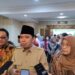 Bupati Jember Muhammad Fawait Berama Direktur Jendral Perhutanan Sosial Kementrian Kehutanan RI Catur Endah Prasetianti