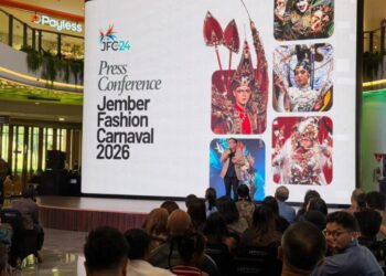Press Conference Jember Fashion Carnaval 2026