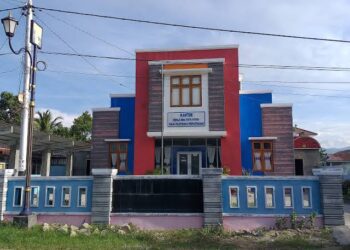 Kantor Desa Toto Utara