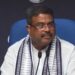 Menteri Pendidikan India Dharmendra Pradhan