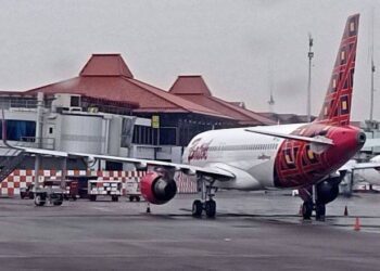 Pihak Bandara Internasional Sultan Hasanuddin membenarkan adanya insiden "powerbank" atau baterei penambah daya terbakar
