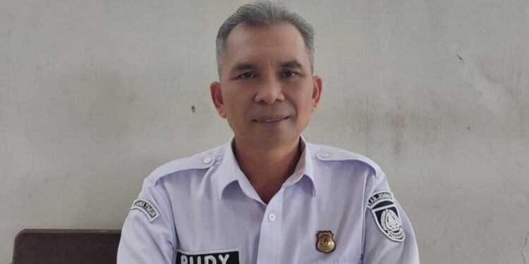 Kepala Satuan Polisi Pamong Praja (Kasatpol PP) Kabupaten Jember saat ini adalah Bambang Rudianto