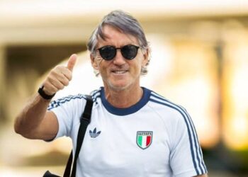 Kehadiran Roberto Mancini sekaligus menjawab teka-teki pelatih anyar dari Gli Azzuri setelah sebelumnya santer dikabarkan mendatangkan Andrea Pirlo.