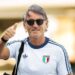 Kehadiran Roberto Mancini sekaligus menjawab teka-teki pelatih anyar dari Gli Azzuri setelah sebelumnya santer dikabarkan mendatangkan Andrea Pirlo.