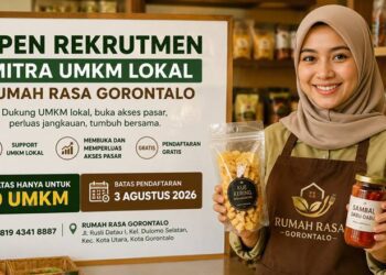 Ilustrasi Rumah Rasa