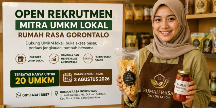 Ilustrasi Rumah Rasa