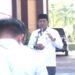 Kakanwil Kemenhaj Provinsi Gorontalo, Mansur Basir.