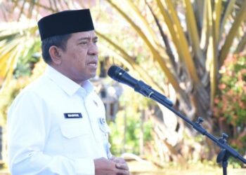 Kakanwil Kemenhaj Provinsi Gorontalo, Mansur Basir