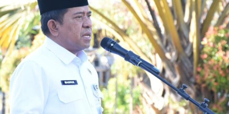 Kakanwil Kemenhaj Provinsi Gorontalo, Mansur Basir