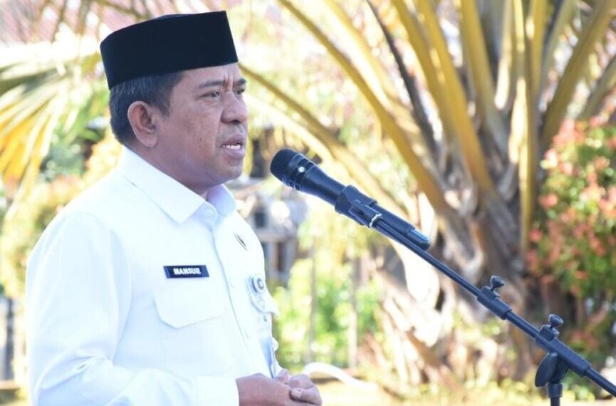 Kakanwil Kemenhaj Provinsi Gorontalo, Mansur Basir