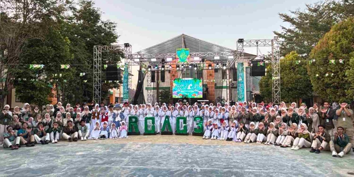 RCAC Batch 3 yang berlangsung di Lapangan MAN 1 Kota Gorontalo, Sabtu (29/8/2026).