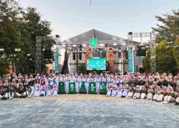 RCAC Batch 3 yang berlangsung di Lapangan MAN 1 Kota Gorontalo, Sabtu (29/8/2026).