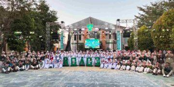 RCAC Batch 3 yang berlangsung di Lapangan MAN 1 Kota Gorontalo, Sabtu (29/8/2026).