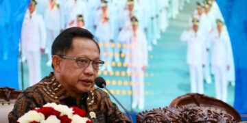 Menteri Dalam Negeri Muhammad Tito Karnavian. ANTARA/HO-Kemendagri
