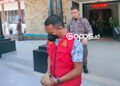 Kejaksaan Negeri (Kejari) Bone Bolango melaksanakan tahap 2 terhadap mantan anggota Polri, AM atas dugaan kasus persetubuhan.