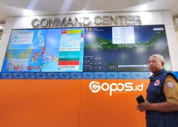 Analis Kebencanaan Ahli Muda BPBD Provinsi Gorontalo, Moh. Tahir Laendeng, dalam keterangannya, Senin 10-8-2026, sekitar 6.520 kepala keluarga (KK) atau 16.758 jiwa terdampak kekeringan.