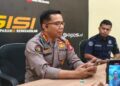 Kombes Pol Marupa Sagala, Kabid Humas Polda Gorontalo.