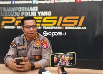 Kombes Pol Marupa Sagala dikonfirmasi, Kamis siang (13-8-2026).