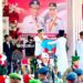 Gubernur Gusnar Ismail memimpin upacara peringatan Hari Ulang Tahun (HUT) ke-81 Kemerdekaan Republik Indonesia tingkat Provinsi Gorontalo di halaman Rumah Jabatan Gubernur, Senin (17/8/2026).