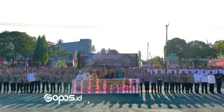 Atas musibah yang melanda masyarakat Nusa Tenggara Timur (NTT), berbagai elemen masyarakat bersatu untuk menunjukkan solidaritas dan kepedulian yang mendalam.