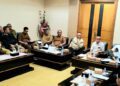 Badan Anggaran (Banggar) DPRD Provinsi (Deprov) Gorontalo