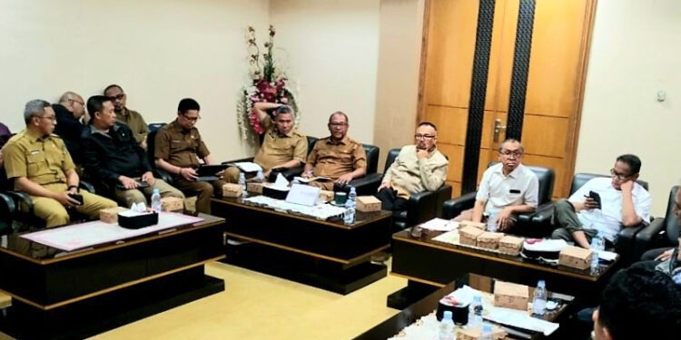 Badan Anggaran (Banggar) DPRD Provinsi (Deprov) Gorontalo