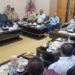 Rapat finalisasi pembahasan Rancangan Peraturan Daerah (Ranperda) tentang Perubahan APBD Tahun Anggaran 2026, Ahad (16/8/2026).