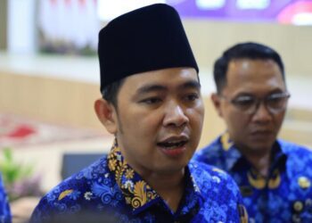 Bupati Jember Muhammad Fawait