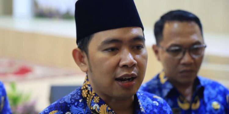 Bupati Jember Muhammad Fawait