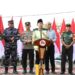 Bupati Jember Muhammad fawait saat menyampaikan rencan Pembangaun Jalur Lintas Selatan (JLS) di Pro Gus'e Update