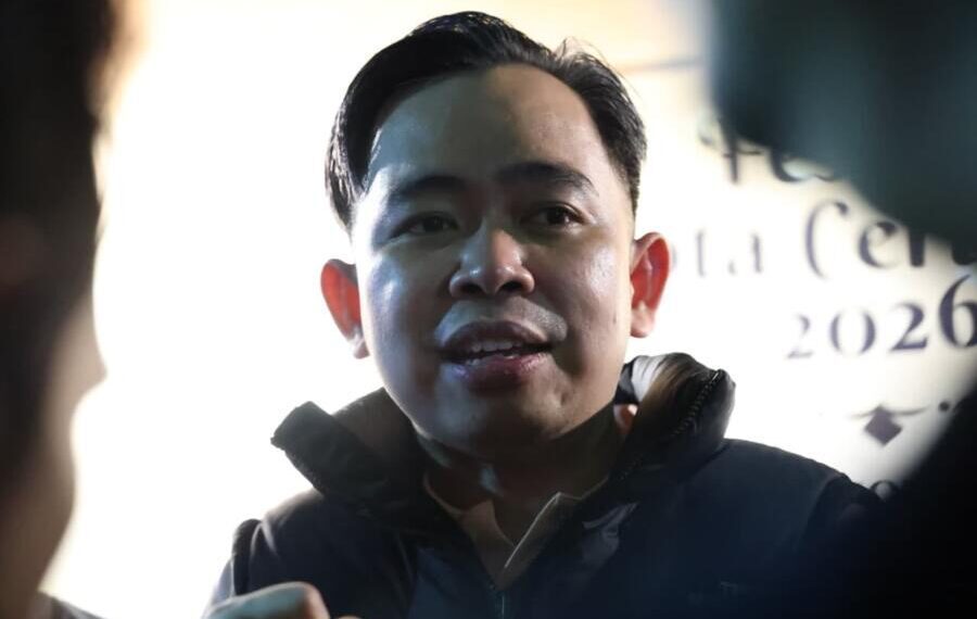 Bupati Jember Muhammad fawait