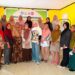 Foto Bersama Tim PKM UNG bersama KWT Maju Bersama Desa Moutong, Kecamatan Suwawa, (Istimewa)