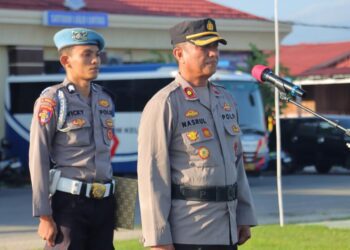 Apel Karhutla bersama pemerintah Kabupaten Pohuwato, Senin (03/08/2026) (Istimewa)
