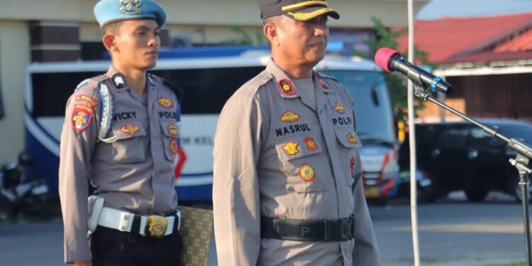 Apel Karhutla bersama pemerintah Kabupaten Pohuwato, Senin (03/08/2026) (Istimewa)
