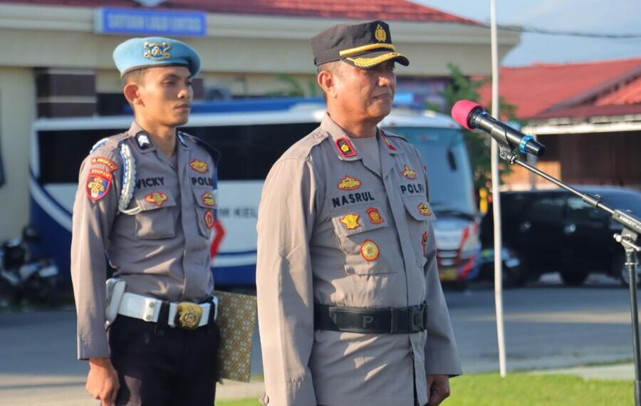 Apel Karhutla bersama pemerintah Kabupaten Pohuwato, Senin (03/08/2026) (Istimewa)